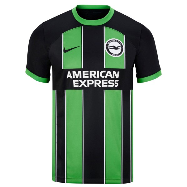 Tailandia Camiseta Brighton 3ª 2024 2025